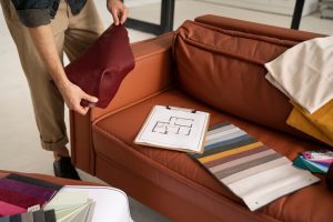 Антивандальный шик — обивка мебели с безопасностью и стилем