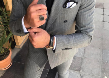 Зачем мужчинам классический костюм