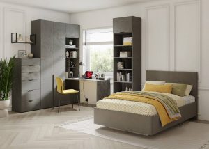 Как выбрать мебель в детскую комнату