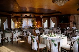 Парк-отель и ресторан «Дворянское гнездо»: сочетание роскоши и уюта в сердце природы