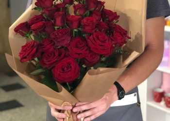 Как выбрать букет на день рождения