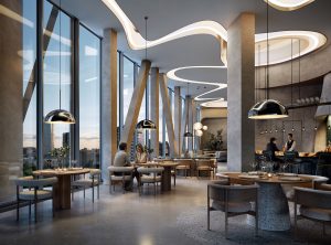 hideOUT: Архитектурный вызов от KAMEN architects