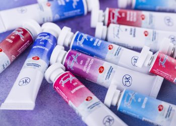 Как выбрать акварельные краски для рисования: советы для художников