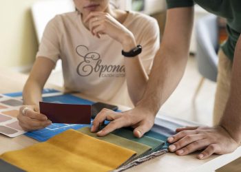 Выезд дизайнера по шторам: индивидуальный подход к созданию идеального интерьера