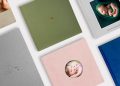 Изготовление фотоальбомов для новорожденного: сохранение первых мгновений жизни