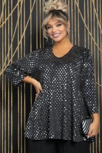 Как носить женские туники в 2024 году?