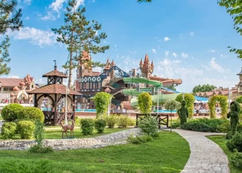 Курорт в Анапе Alean Family Doville: идеальное место для семейного отдыха