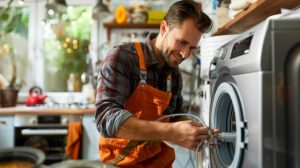 Ремонт стиральных машин: как продлить жизнь бытовому помощнику