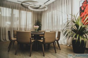 Карнизы с раздвижным механизмом: комфорт и стиль в оформлении окон