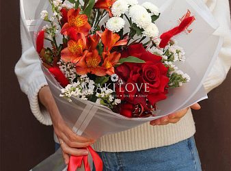 Преимущества выбора доставки цветов: удобство и радость в каждом букете