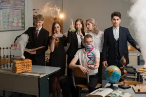 Как выбрать фотографии для выпускного альбома