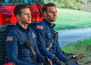 Полный список музыки из сериала „911: Служба спасения“