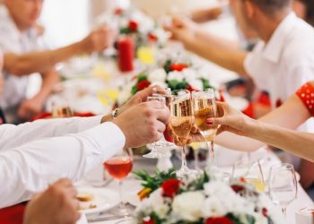 Как организовать незабываемый банкет