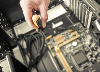 Диагностика и ремонт компьютеров: как восстановить работоспособность устройства