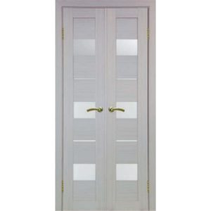 Двухстворчатые межкомнатные двери: элегантность и функциональность для вашего интерьера