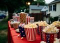 Попкорн на мероприятии: незаменимый атрибут праздника и удовольствие для всех