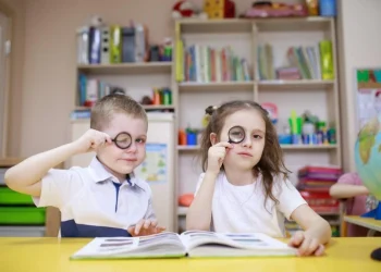 Как выбрать курсы для подготовки к школе