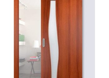 Особенности выбора раздвижных межкомнатных дверей