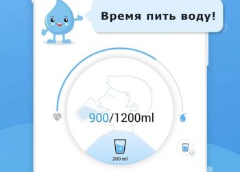 Мобильные приложения для здоровой жизни 2025!