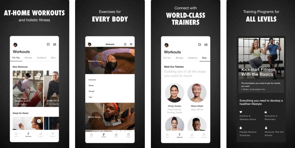 Мобильные приложения для здоровой жизни 2025!