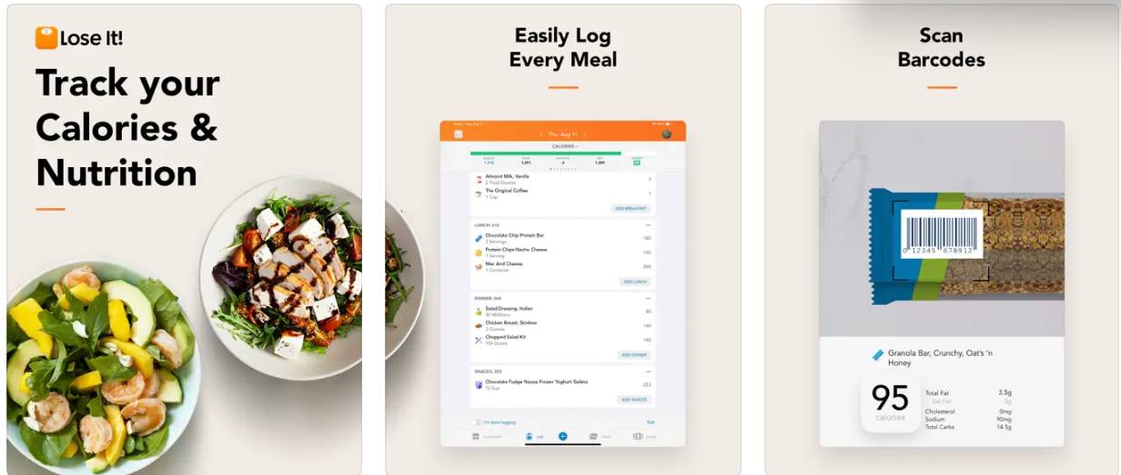 Мобильные приложения для здоровой жизни 2025!