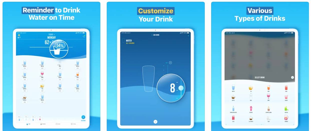 Мобильные приложения для здоровой жизни 2025!