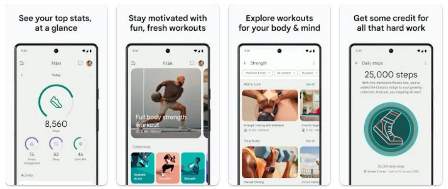 Мобильные приложения для здоровой жизни 2025!