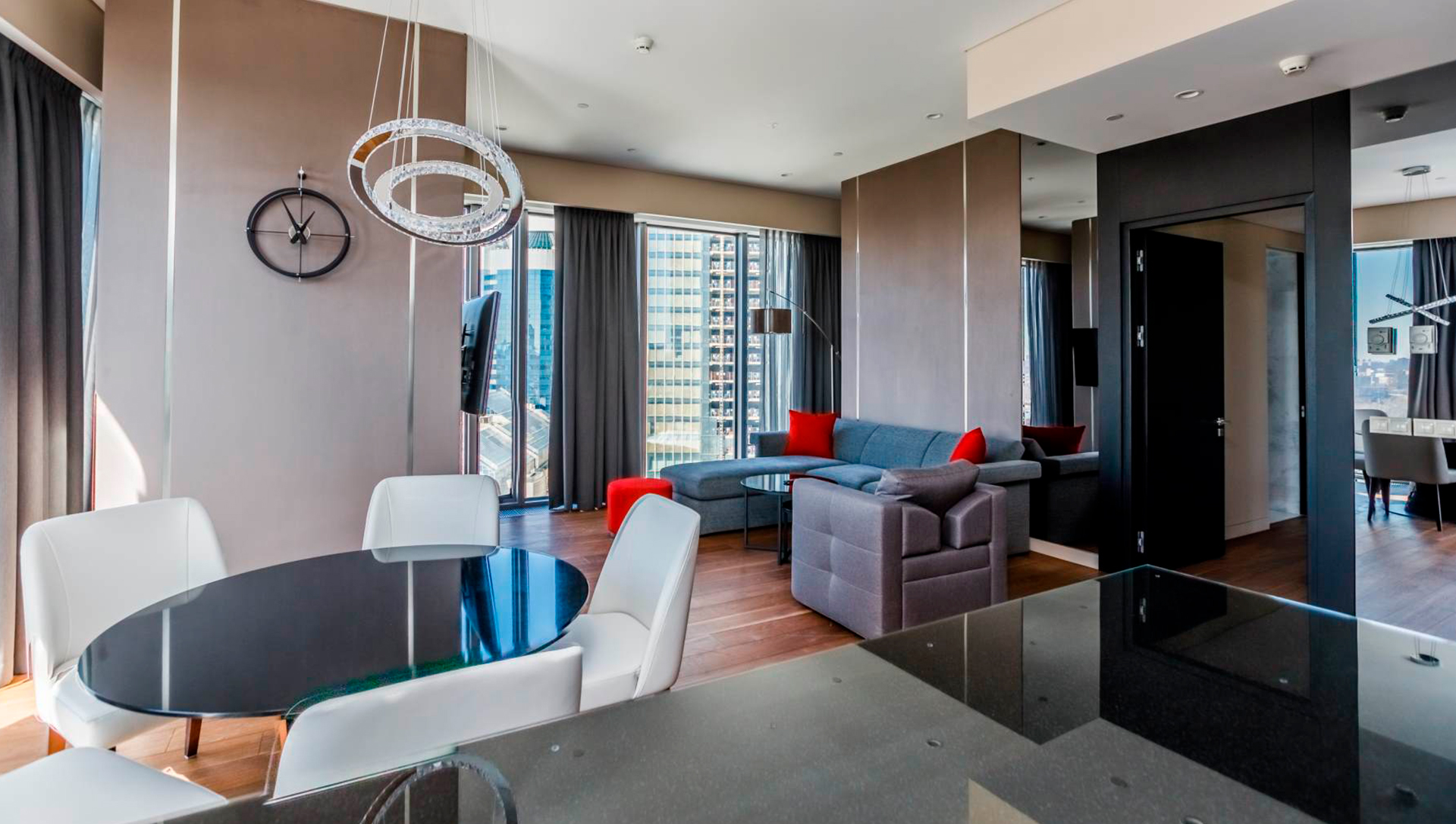 Как найти апартаменты премиум-класса: шаг к комфорту и роскоши