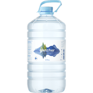 Вода Gletcher: источник чистоты и здоровья