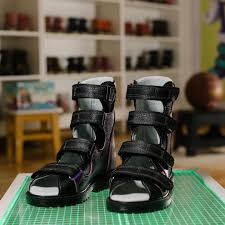 Нужна ли специальная обувь для больных сахарным диабетом?