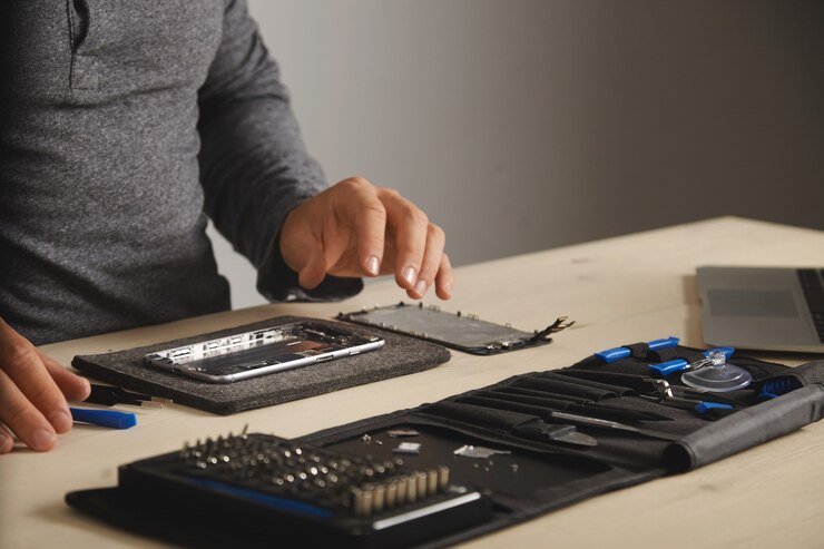 Особенности ремонта телефонов: ключевые моменты и советы