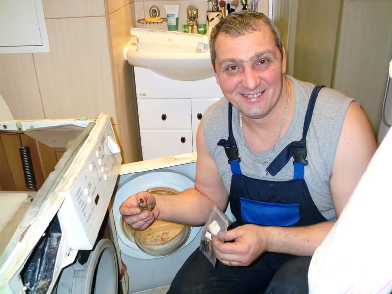 Ремонт стиральных машин: как избежать поломок и правильно устранить неисправности