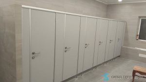 Что такое сантехнические перегородки