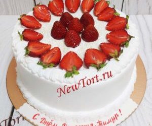 Секрет популярности веганских тортов