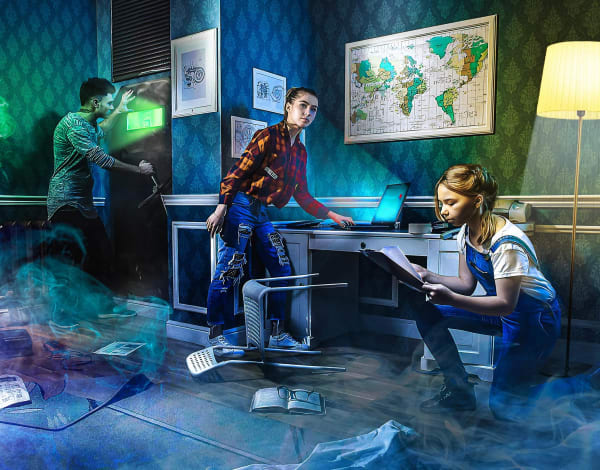 Полезны ли квесты для детей?