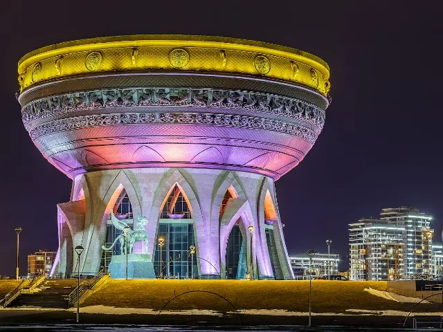 Достопримечательности Казани: что стоит увидеть в столице Татарстана