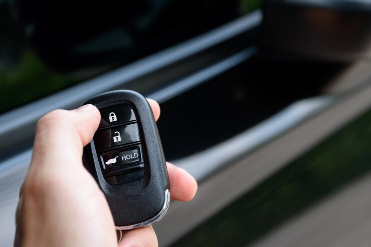 Сигнализация с автозапуском