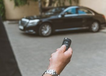 Сигнализация с автозапуском