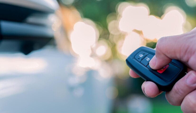 Сигнализация с автозапуском