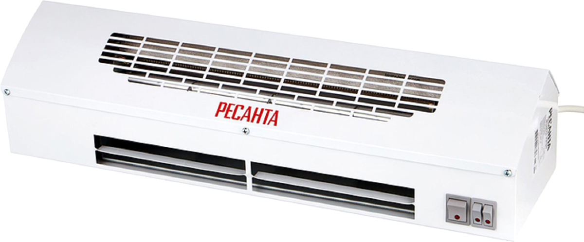 Тепловые завесы в коммерческих и жилых помещениях: как они работают и зачем нужны