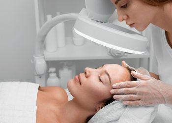 Преимущества ультразвуковой чистки лица