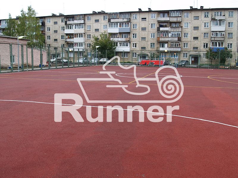 Особенности и преимущества выбора спортивных резиновых покрытий