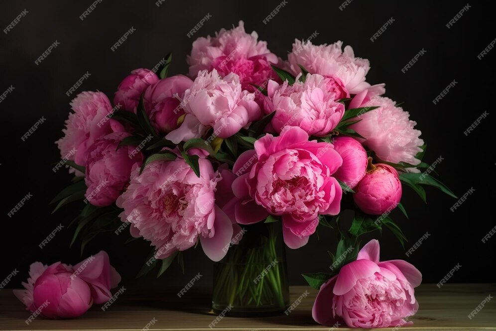 Доставка пионов: как получить свежесть и красоту прямо к вашему порогу