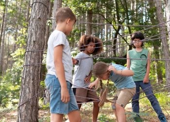 Как выбрать пионерский лагерь в Москве и области