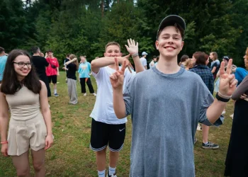 Детский квест-лагерь «Счастливые лица»: незабываемое приключение для вашего ребенка