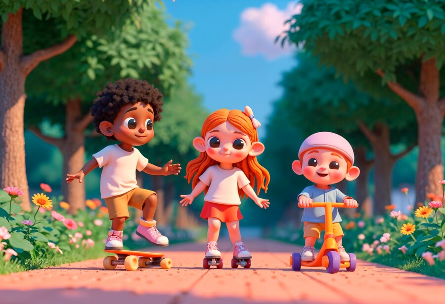 Как влияют мультики на детей