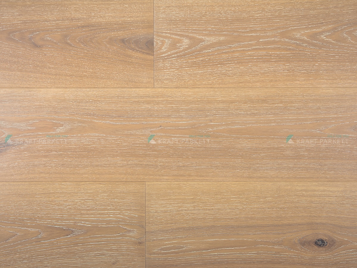 Инженерная доска Kraft Parkett: сочетание эстетики и практичности