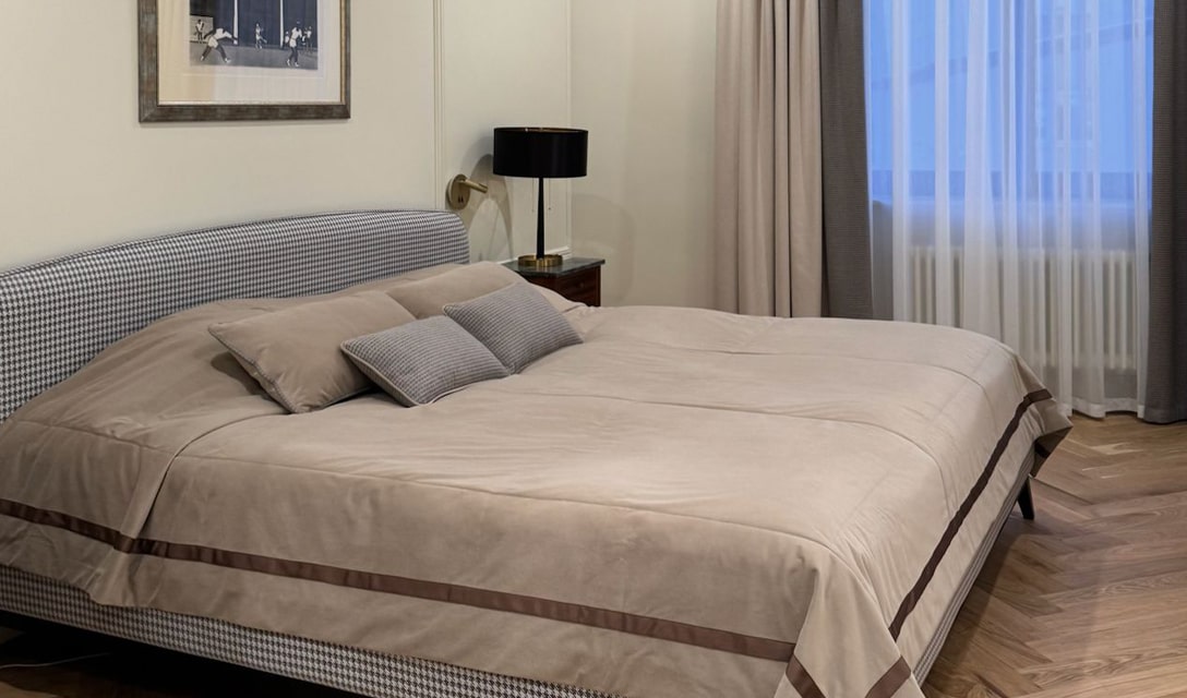 Как выбрать покрывало на кровать