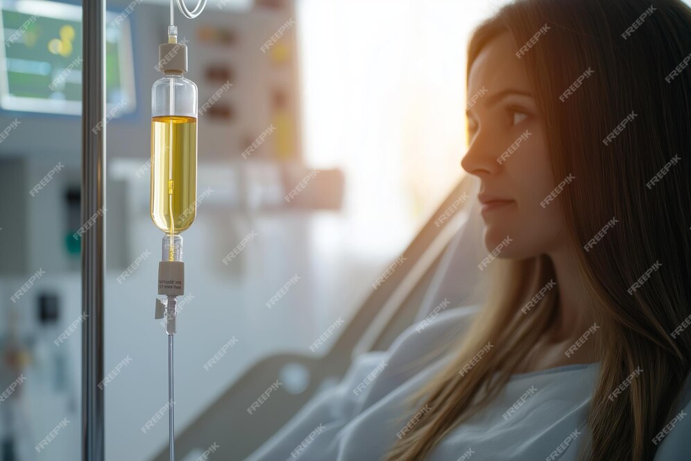 Почему стоит выбирать капельницу для иммунитета