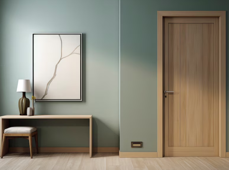 Какой материал выбрать для межкомнатных дверей